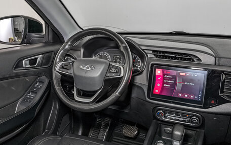 Chery Tiggo 4 I рестайлинг, 2022 год, 950 000 рублей, 27 фотография