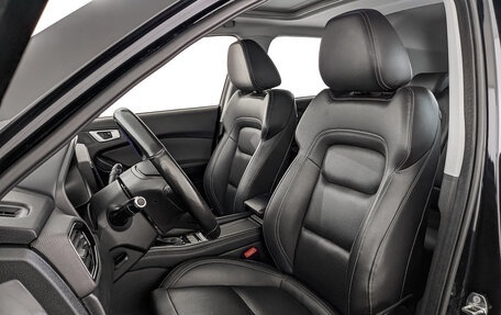 Chery Tiggo 4 I рестайлинг, 2022 год, 950 000 рублей, 19 фотография