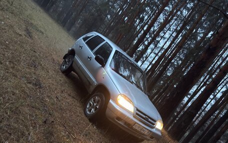 Chevrolet Niva I рестайлинг, 2007 год, 299 000 рублей, 1 фотография