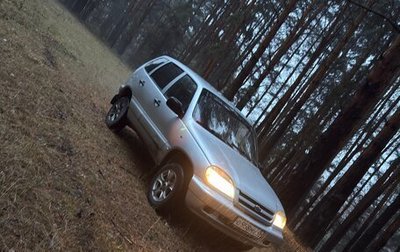 Chevrolet Niva I рестайлинг, 2007 год, 299 000 рублей, 1 фотография