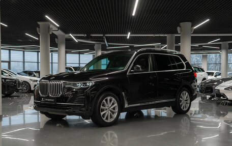 BMW X7, 2020 год, 7 100 000 рублей, 1 фотография