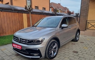 Volkswagen Tiguan II, 2019 год, 3 500 000 рублей, 1 фотография