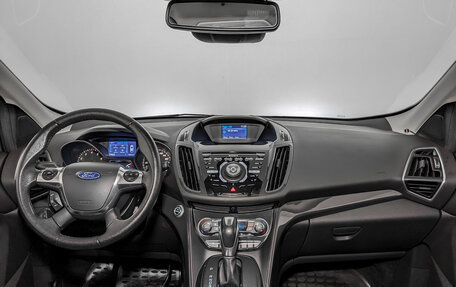 Ford Kuga III, 2013 год, 1 455 000 рублей, 14 фотография