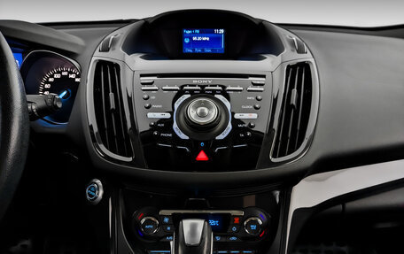 Ford Kuga III, 2013 год, 1 455 000 рублей, 15 фотография