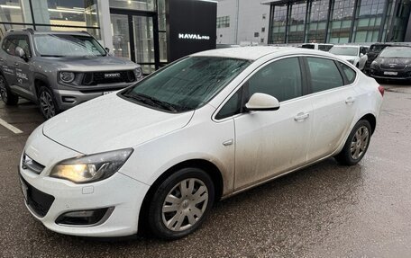 Opel Astra J, 2014 год, 789 000 рублей, 1 фотография
