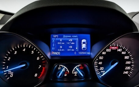 Ford Kuga III, 2013 год, 1 455 000 рублей, 13 фотография