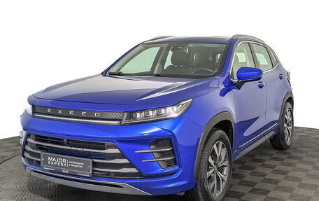 CheryExeed LX, 2022 год, 1 400 000 рублей, 1 фотография