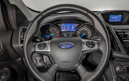 Ford Kuga III, 2013 год, 1 455 000 рублей, 21 фотография