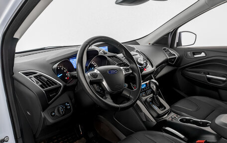 Ford Kuga III, 2013 год, 1 455 000 рублей, 16 фотография