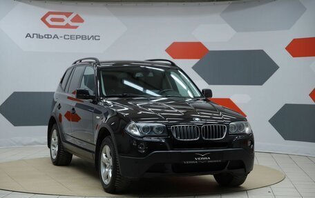 BMW X3, 2009 год, 1 120 000 рублей, 3 фотография