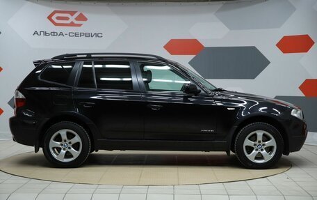 BMW X3, 2009 год, 1 120 000 рублей, 4 фотография