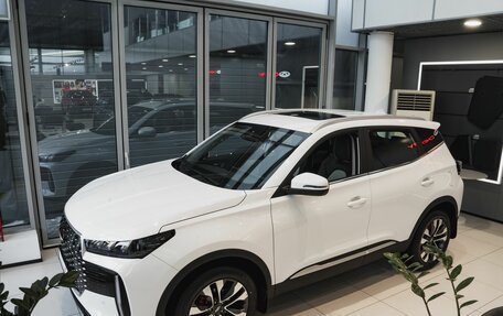 Chery Tiggo 4 I рестайлинг, 2025 год, 2 594 000 рублей, 1 фотография