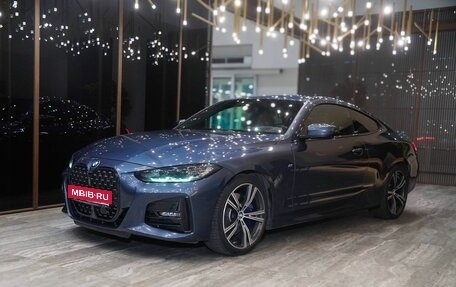 BMW 4 серия, 2020 год, 5 300 000 рублей, 1 фотография