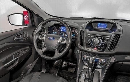 Ford Kuga III, 2013 год, 1 455 000 рублей, 28 фотография