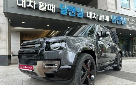 Land Rover Defender II, 2025 год, 17 900 000 рублей, 1 фотография