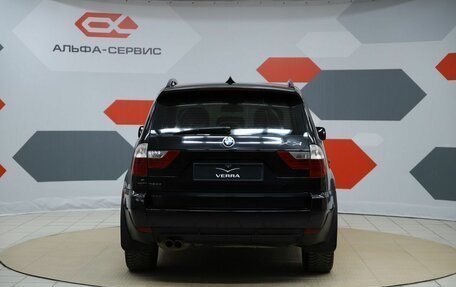 BMW X3, 2009 год, 1 120 000 рублей, 6 фотография