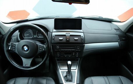 BMW X3, 2009 год, 1 120 000 рублей, 10 фотография