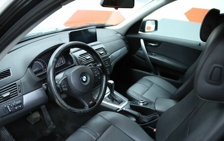 BMW X3, 2009 год, 1 120 000 рублей, 9 фотография