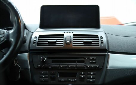 BMW X3, 2009 год, 1 120 000 рублей, 11 фотография