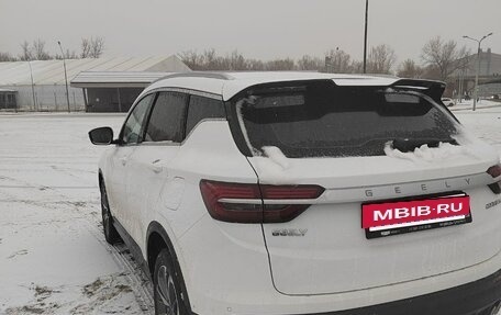 Geely Coolray I, 2023 год, 1 400 000 рублей, 5 фотография