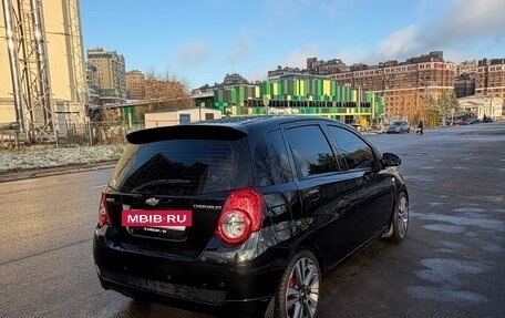 Chevrolet Aveo III, 2009 год, 525 000 рублей, 4 фотография