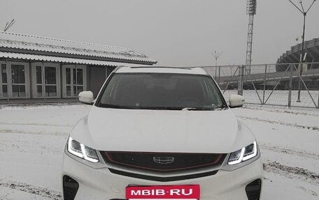 Geely Coolray I, 2023 год, 1 400 000 рублей, 9 фотография