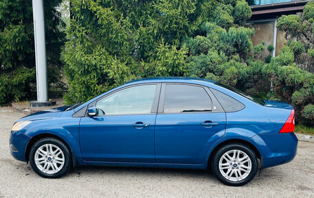 Ford Focus II рестайлинг, 2008 год, 750 000 рублей, 2 фотография