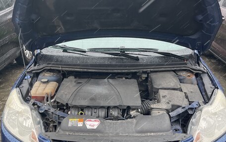 Ford Focus II рестайлинг, 2008 год, 750 000 рублей, 11 фотография