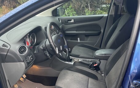 Ford Focus II рестайлинг, 2008 год, 750 000 рублей, 12 фотография