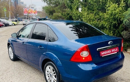 Ford Focus II рестайлинг, 2008 год, 750 000 рублей, 6 фотография