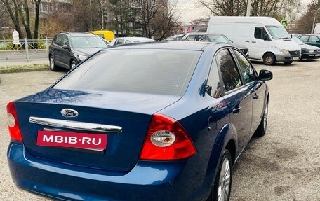 Ford Focus II рестайлинг, 2008 год, 750 000 рублей, 4 фотография