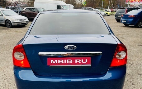 Ford Focus II рестайлинг, 2008 год, 750 000 рублей, 5 фотография