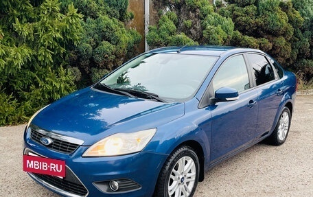 Ford Focus II рестайлинг, 2008 год, 750 000 рублей, 10 фотография