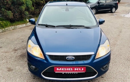 Ford Focus II рестайлинг, 2008 год, 750 000 рублей, 9 фотография
