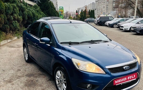 Ford Focus II рестайлинг, 2008 год, 750 000 рублей, 8 фотография