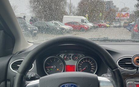 Ford Focus II рестайлинг, 2008 год, 750 000 рублей, 16 фотография