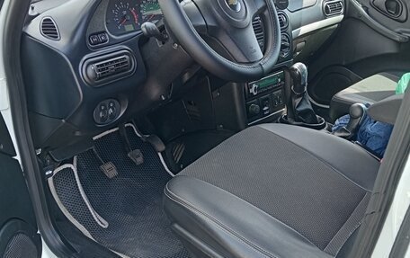 Chevrolet Niva I рестайлинг, 2011 год, 478 000 рублей, 8 фотография