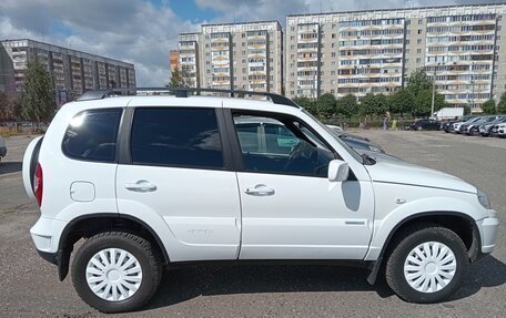 Chevrolet Niva I рестайлинг, 2011 год, 478 000 рублей, 9 фотография