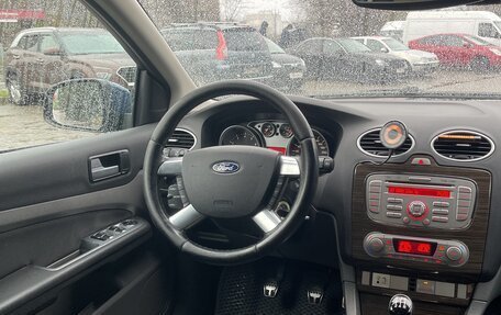 Ford Focus II рестайлинг, 2008 год, 750 000 рублей, 18 фотография