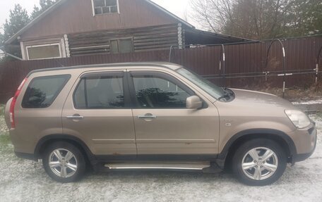 Honda CR-V II рестайлинг, 2005 год, 750 000 рублей, 2 фотография