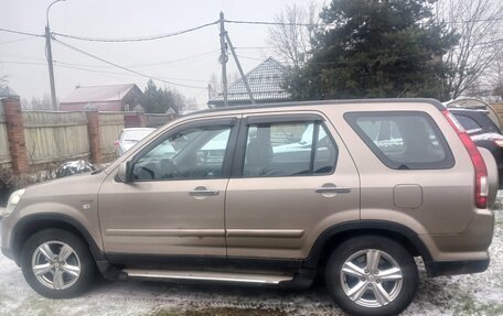 Honda CR-V II рестайлинг, 2005 год, 750 000 рублей, 3 фотография