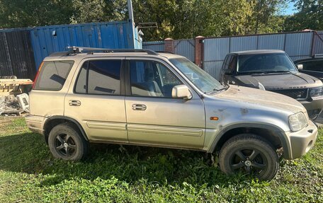 Honda CR-V IV, 1999 год, 300 000 рублей, 2 фотография