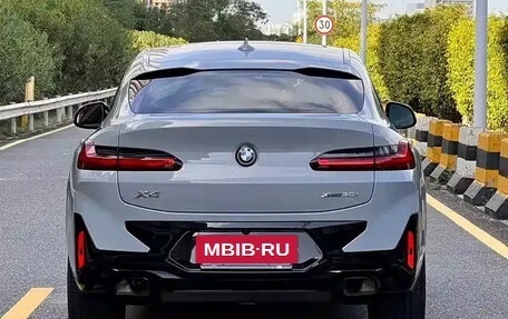BMW X4, 2025 год, 7 831 000 рублей, 4 фотография