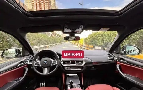 BMW X4, 2025 год, 7 831 000 рублей, 10 фотография