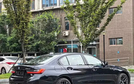 BMW 3 серия, 2025 год, 6 084 000 рублей, 6 фотография