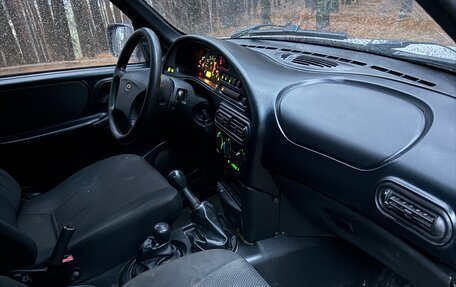 Chevrolet Niva I рестайлинг, 2007 год, 299 000 рублей, 10 фотография