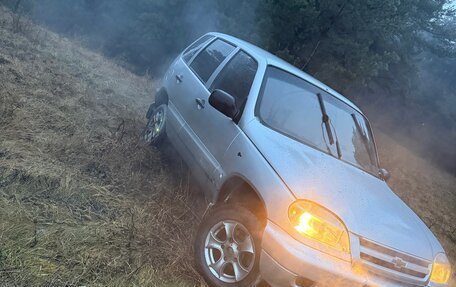 Chevrolet Niva I рестайлинг, 2007 год, 299 000 рублей, 6 фотография