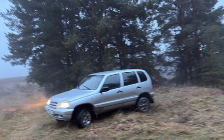 Chevrolet Niva I рестайлинг, 2007 год, 299 000 рублей, 4 фотография