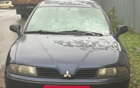 Mitsubishi Carisma I, 2002 год, 140 000 рублей, 7 фотография