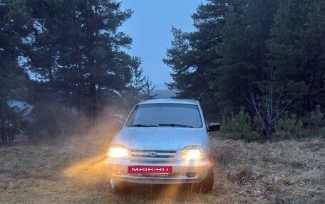 Chevrolet Niva I рестайлинг, 2007 год, 299 000 рублей, 3 фотография